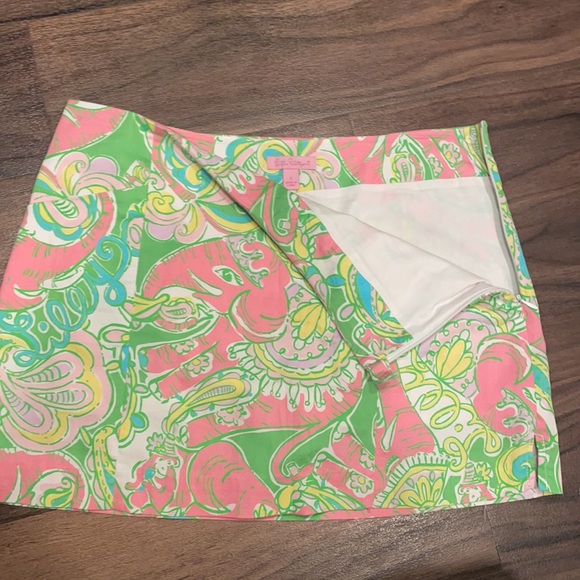 Lilly Pulitzer Skort - Picture 4 of 6